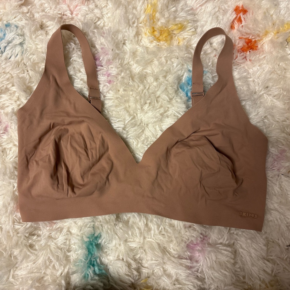 SKIMS Clay Bralette